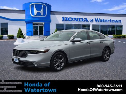 Used 2024 Honda Accord EX image 1