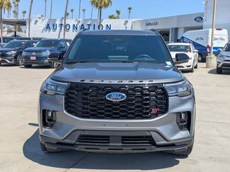 Used 2025 Ford Explorer ST AWD/4WD video 2
