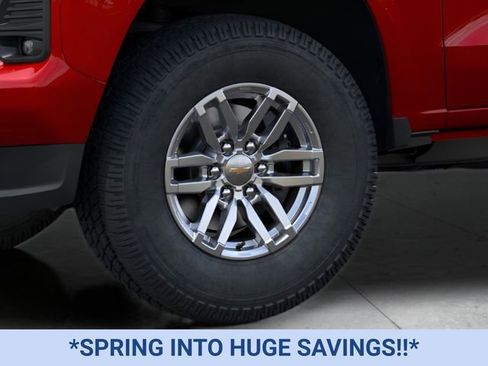 New 2026 Chevrolet Colorado LT w/ LT Convenience Package image 9