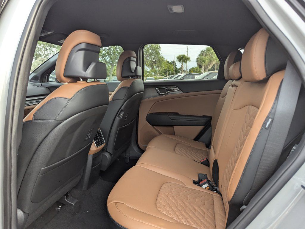 New 2026 Kia Sportage X-Line AWD/4WD image 18