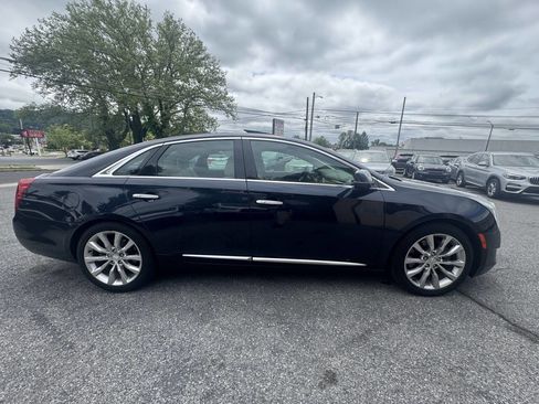 Used 2016 Cadillac XTS Luxury w/ Driver Awareness Package AWD/4WD image 8