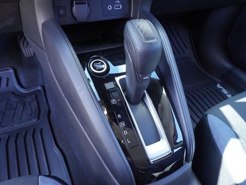 New 2025 Nissan Versa SV w/ Trunk Package image 18