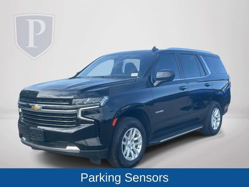 Used 2022 Chevrolet Tahoe LT RWD image 4