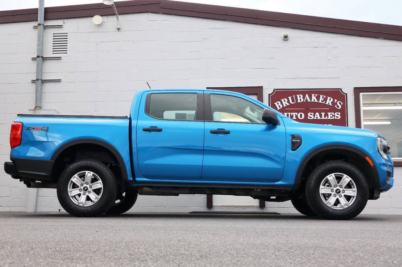 Used 2025 Ford Ranger XL w/ Trailer Tow Package AWD/4WD image 7