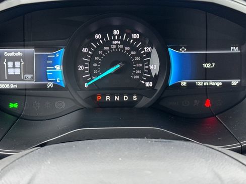 Certified 2024 Ford Edge SEL w/ Convenience Package image 24