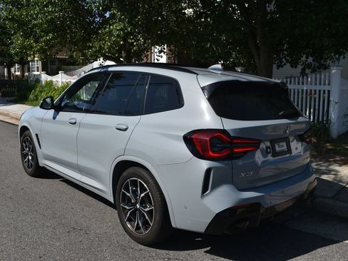 Used 2023 BMW X3 xDrive30i w/ M Sport Package AWD/4WD image 8