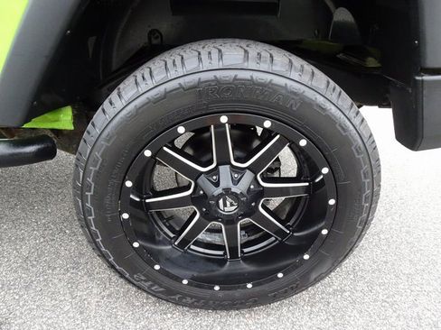 Used 2013 Jeep Wrangler Sport image 27