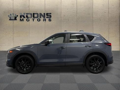 Used 2025 MAZDA CX-5 Carbon Edition AWD/4WD image 4