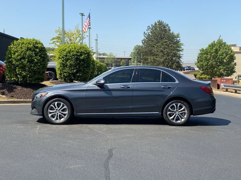 Used 2016 Mercedes-Benz C 300 4MATIC Sedan image 12