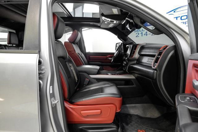 Used 2019 RAM 1500 Rebel w/ Rebel Level 2 Equipment Group AWD/4WD image 51