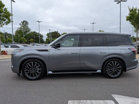 New 2026 INFINITI QX80 Autograph w/ Premium Cargo Package AWD/4WD image 6