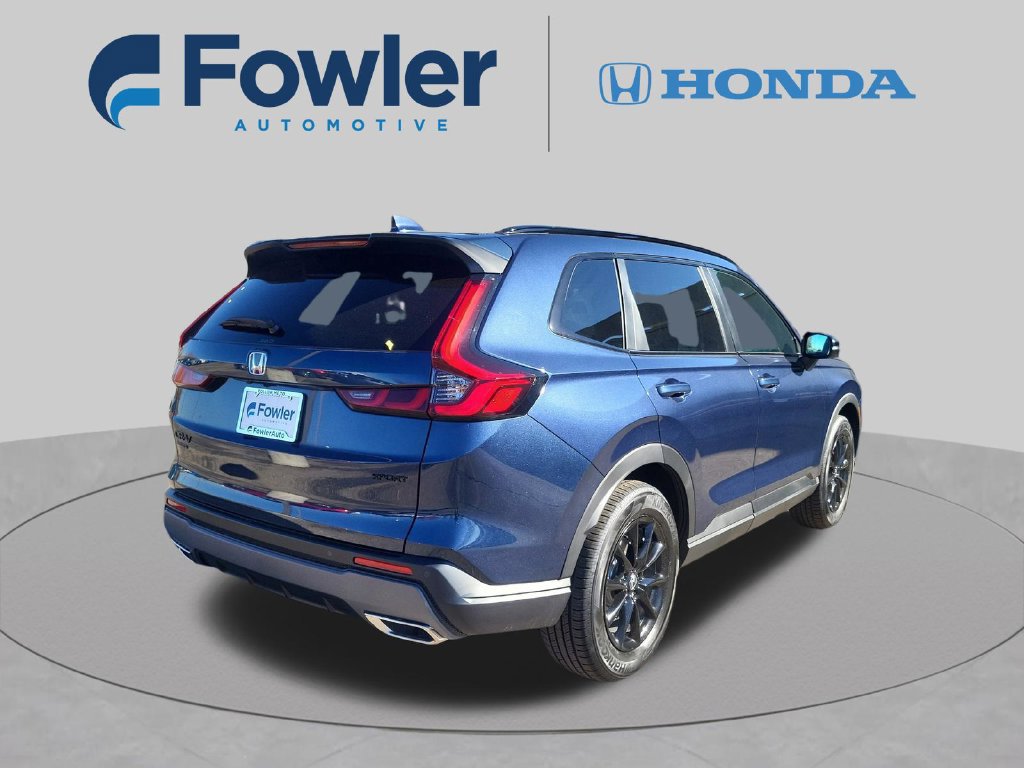 New 2027 Honda CR-V Sport-L image 3