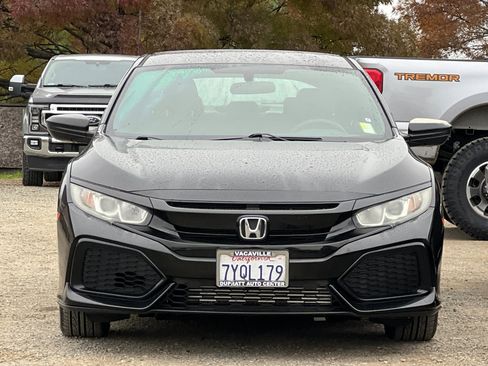 Used 2017 Honda Civic LX image 9