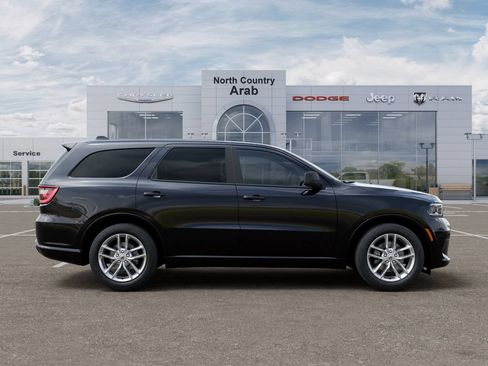 New 2026 Dodge Durango GT w/ Trailer Tow Group IV AWD/4WD image 21