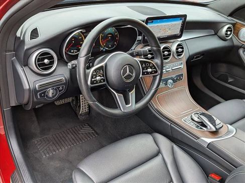 Used 2021 Mercedes-Benz C 300 4MATIC Sedan image 10
