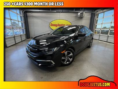 Used 2020 Honda Civic LX