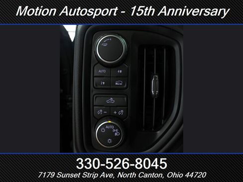 Used 2023 Chevrolet Silverado 1500 Custom AWD/4WD image 13