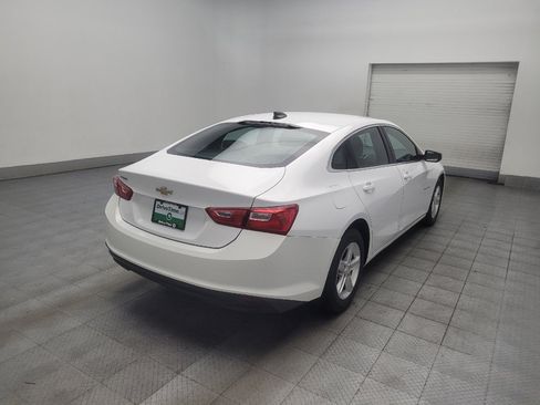 Used 2020 Chevrolet Malibu LS FWD image 9