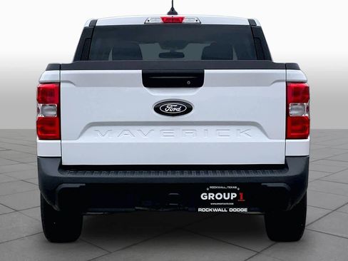 Used 2025 Ford Maverick XLT w/ Equipment Group 302A AWD/4WD image 9