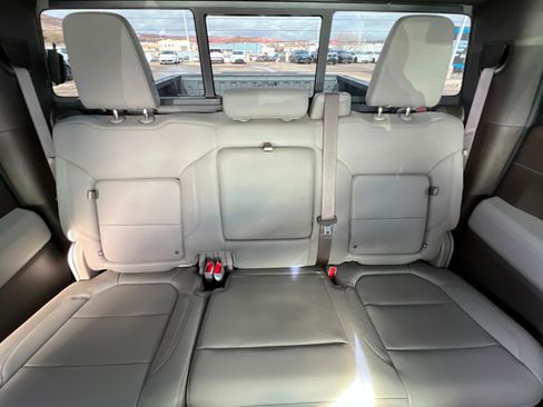 Certified 2021 Chevrolet Silverado 1500 RST w/ All Star Edition Plus image 25