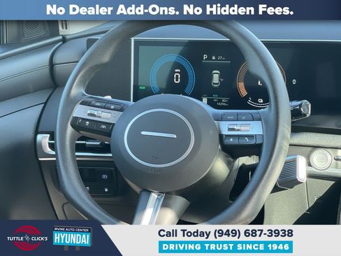 Certified 2025 Hyundai Tucson SEL AWD/4WD image 15