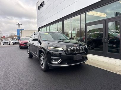 Used 2019 Jeep Cherokee Limited