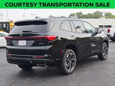 New 2026 Buick Enclave Sport Touring w/ Power Package AWD/4WD image 3