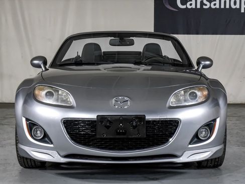 Used 2012 MAZDA MX-5 Miata Grand Touring w/ Premium Pkg image 3