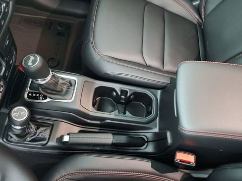 New 2026 Jeep Wrangler Unlimited Rubicon image 29