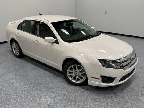 Used 2012 Ford Fusion SEL FWD image 31