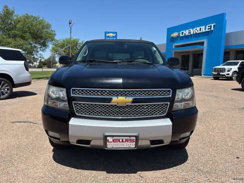 Used 2014 Chevrolet Tahoe LT w/ Suspension Package, Off-Road AWD/4WD image 3