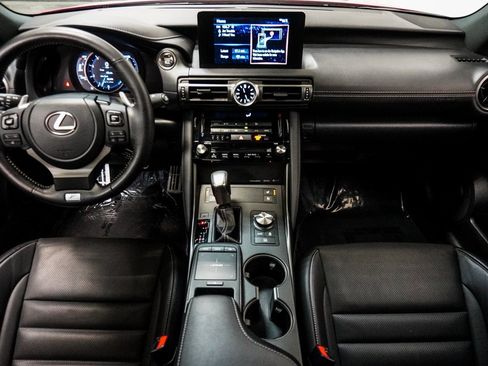 Used 2022 Lexus IS 350 F Sport image 13