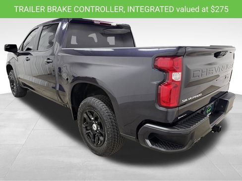 Certified 2023 Chevrolet Silverado 1500 RST AWD/4WD image 7
