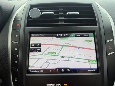 Used 2015 Lincoln MKC AWD w/ Equipment Group 102A Reserve image 19