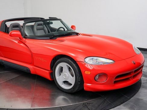 Used 1993 Dodge Viper RT/10 RWD image 15
