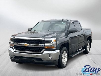 Used 2017 Chevrolet Silverado 1500 LT w/ All Star Edition