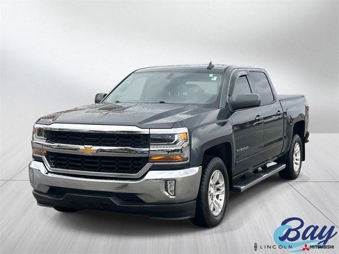 Used 2017 Chevrolet Silverado 1500 LT w/ All Star Edition image 1