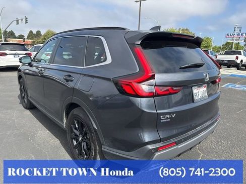 Used 2024 Honda CR-V Sport-L image 2