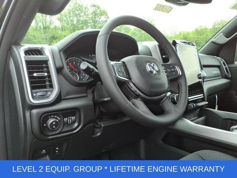 New 2026 RAM 1500 Big Horn AWD/4WD image 14