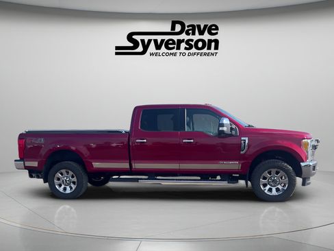 Used 2017 Ford F350 Lariat w/ Chrome Package AWD/4WD image 6