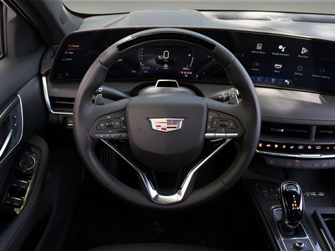 New 2025 Cadillac CT5 Sport image 14