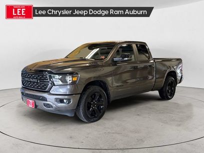 Used 2023 RAM 1500 Big Horn