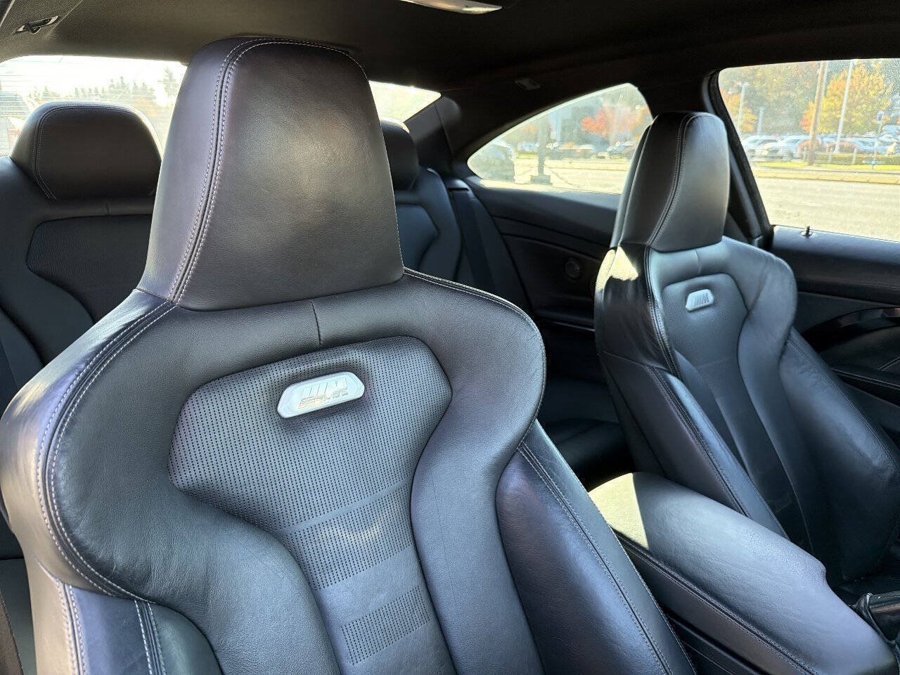 Used 2015 BMW M4 Coupe RWD image 19