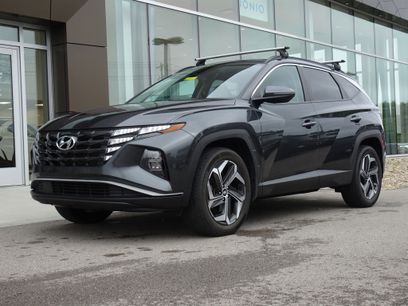 Used 2023 Hyundai Tucson SEL w/ Convenience Package