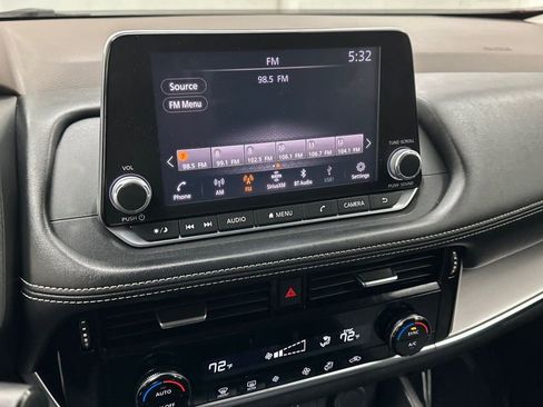 Certified 2021 Nissan Rogue SV image 11