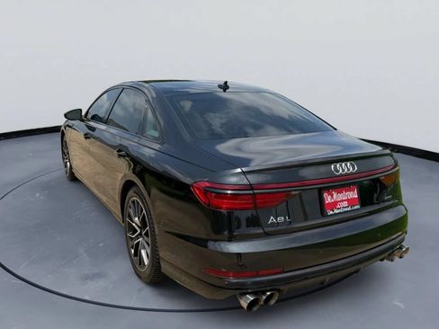Used 2020 Audi A8 L 4.0T w/ Executive Package AWD/4WD image 5