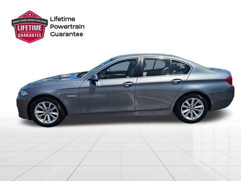 Used 2016 BMW 528i Sedan RWD image 2