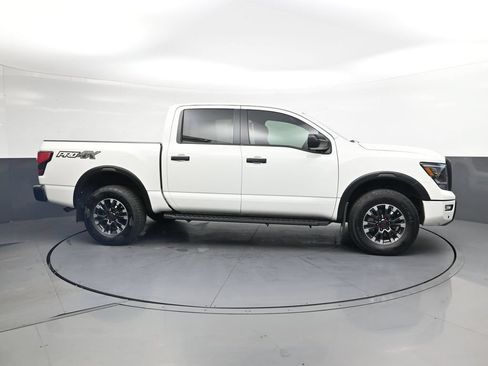 Used 2023 Nissan Titan PRO-4X w/ Pro-4x Utility Package AWD/4WD image 4