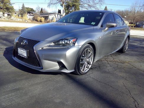 Used 2015 Lexus IS 250 AWD image 1