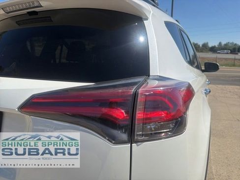 Used 2017 Toyota RAV4 Limited AWD/4WD image 19